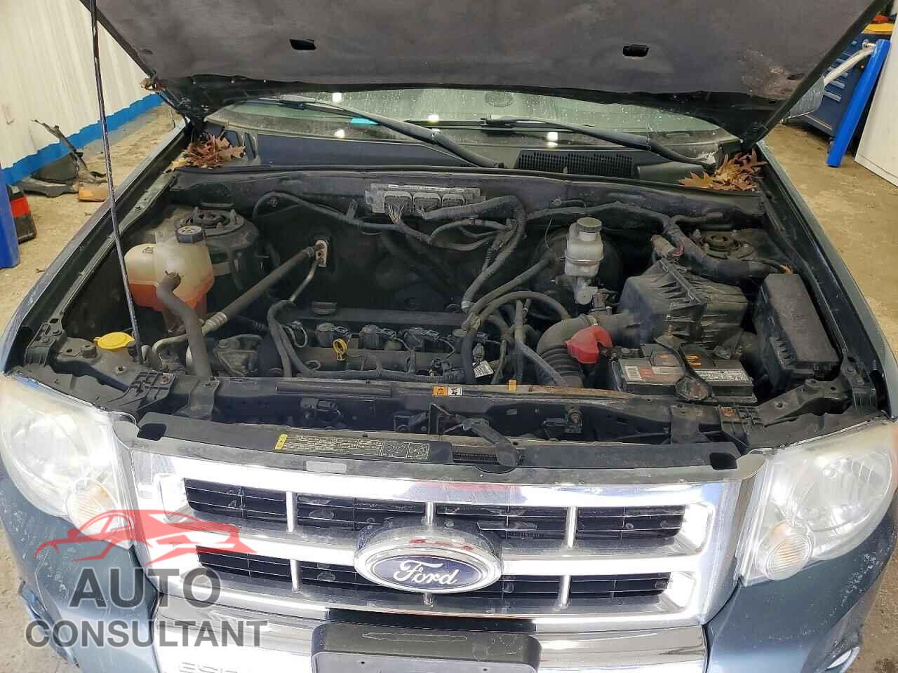 FORD ESCAPE 2012 - 1FMCU0E75CKC64469