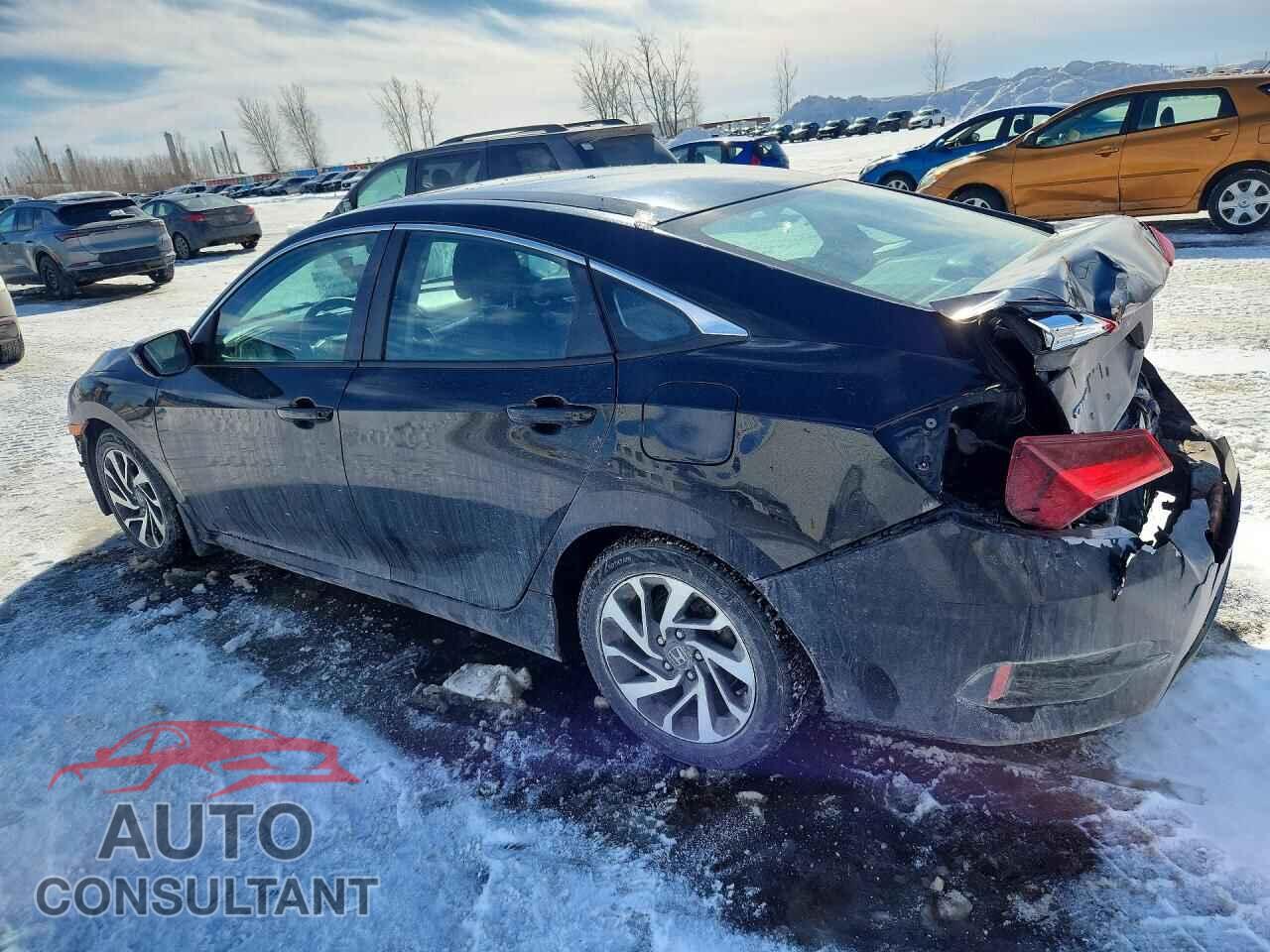 HONDA CIVIC 2016 - 2HGFC2F74GH024438