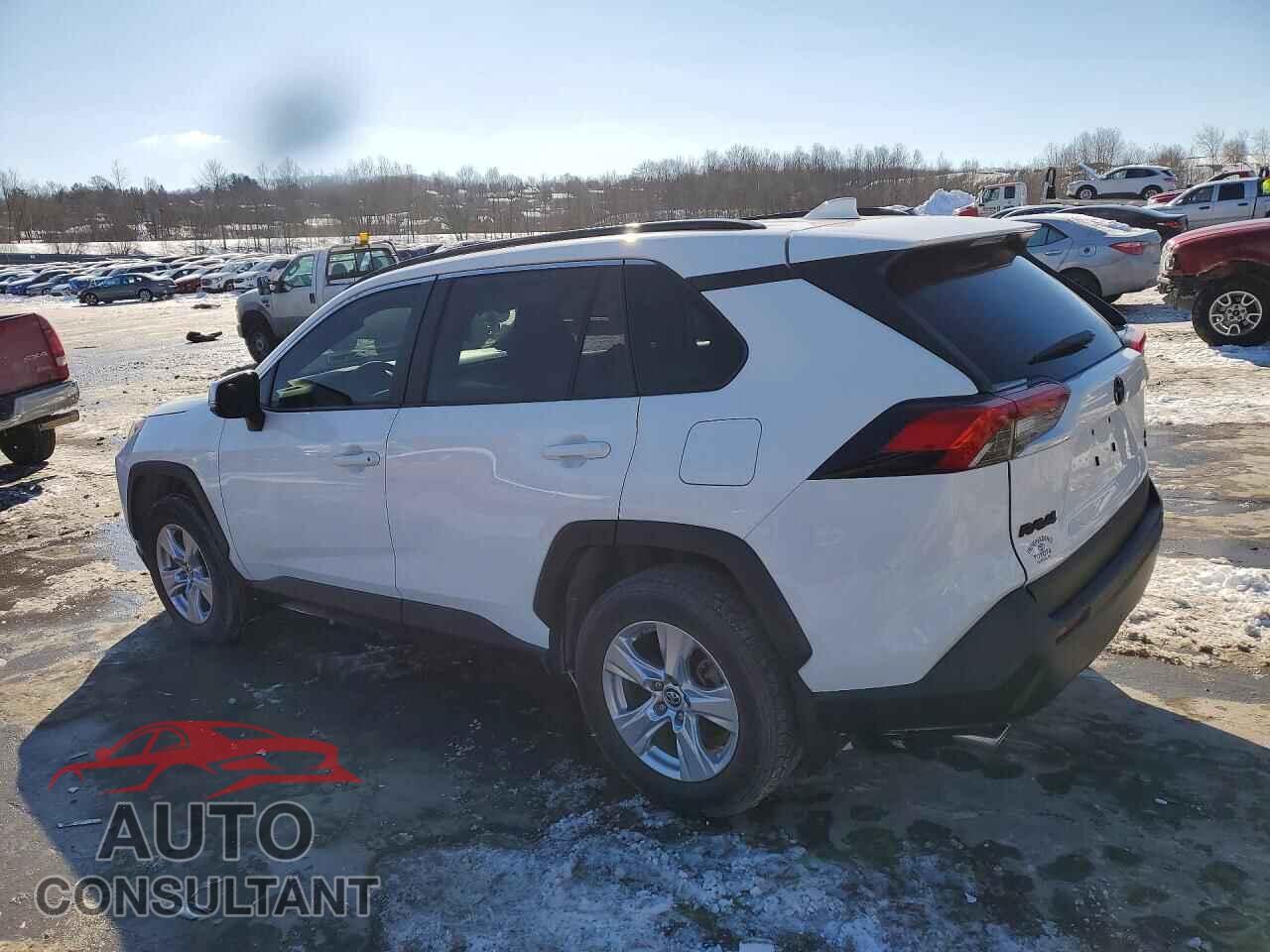 TOYOTA RAV4 2019 - JTMP1RFV3KD015333