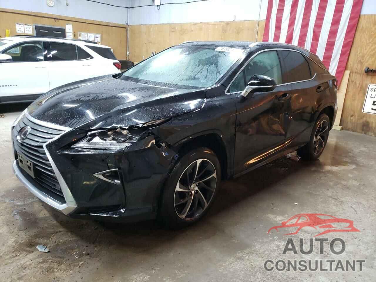 LEXUS RX350 2016 - 2T2BZMCA4GC002100