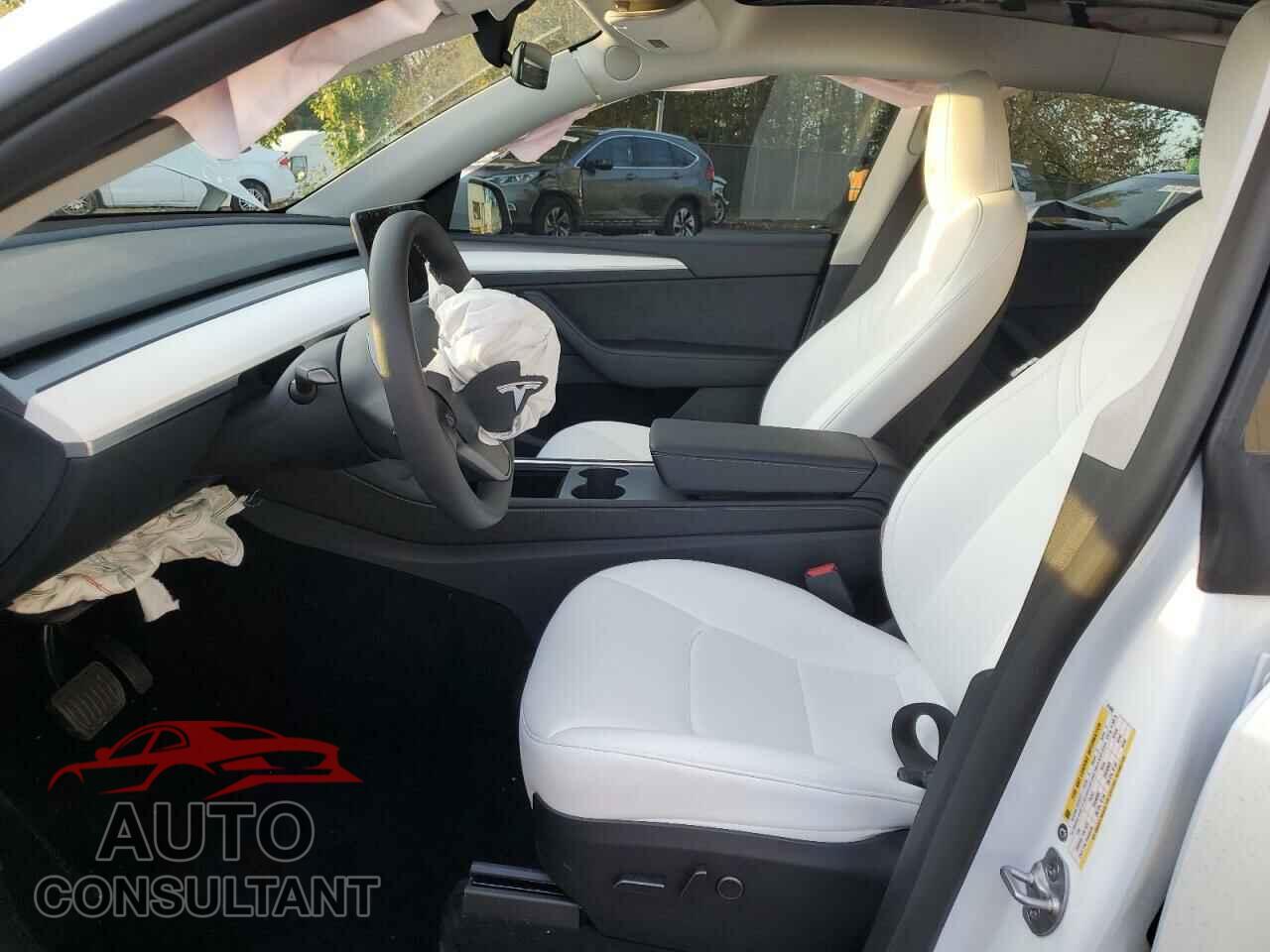 TESLA MODEL Y 2023 - 7SAYGDEE0PF814285