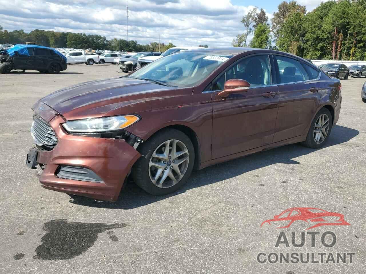 FORD FUSION 2016 - 3FA6P0H79GR235567