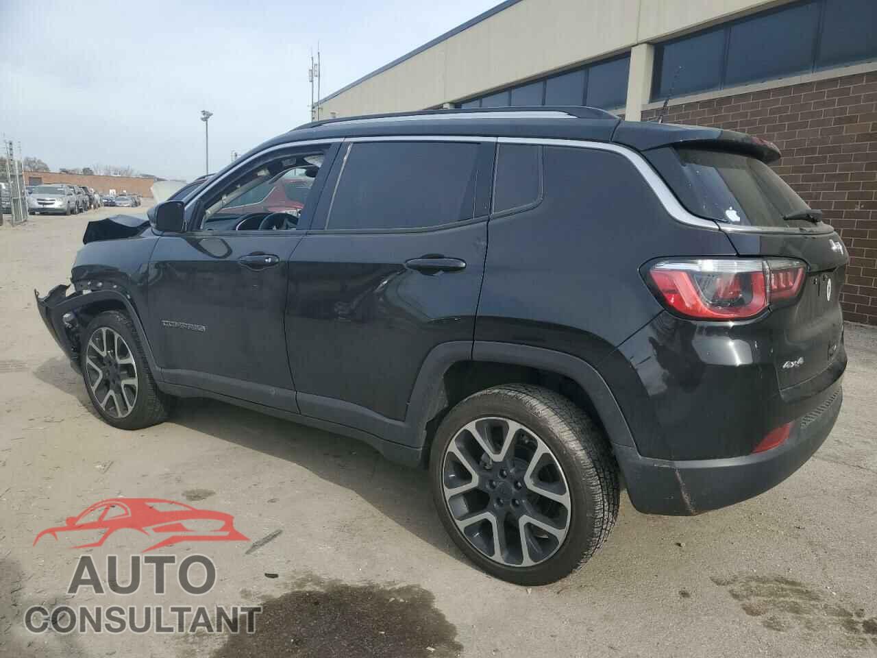 JEEP COMPASS 2018 - 3C4NJDCB2JT320545