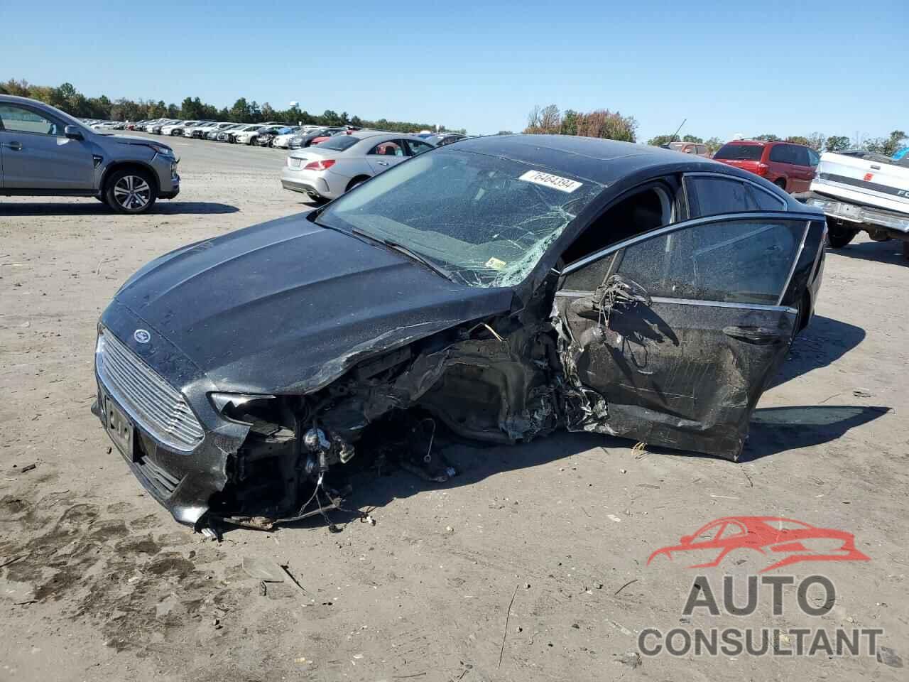 FORD FUSION 2015 - 3FA6P0H95FR220368