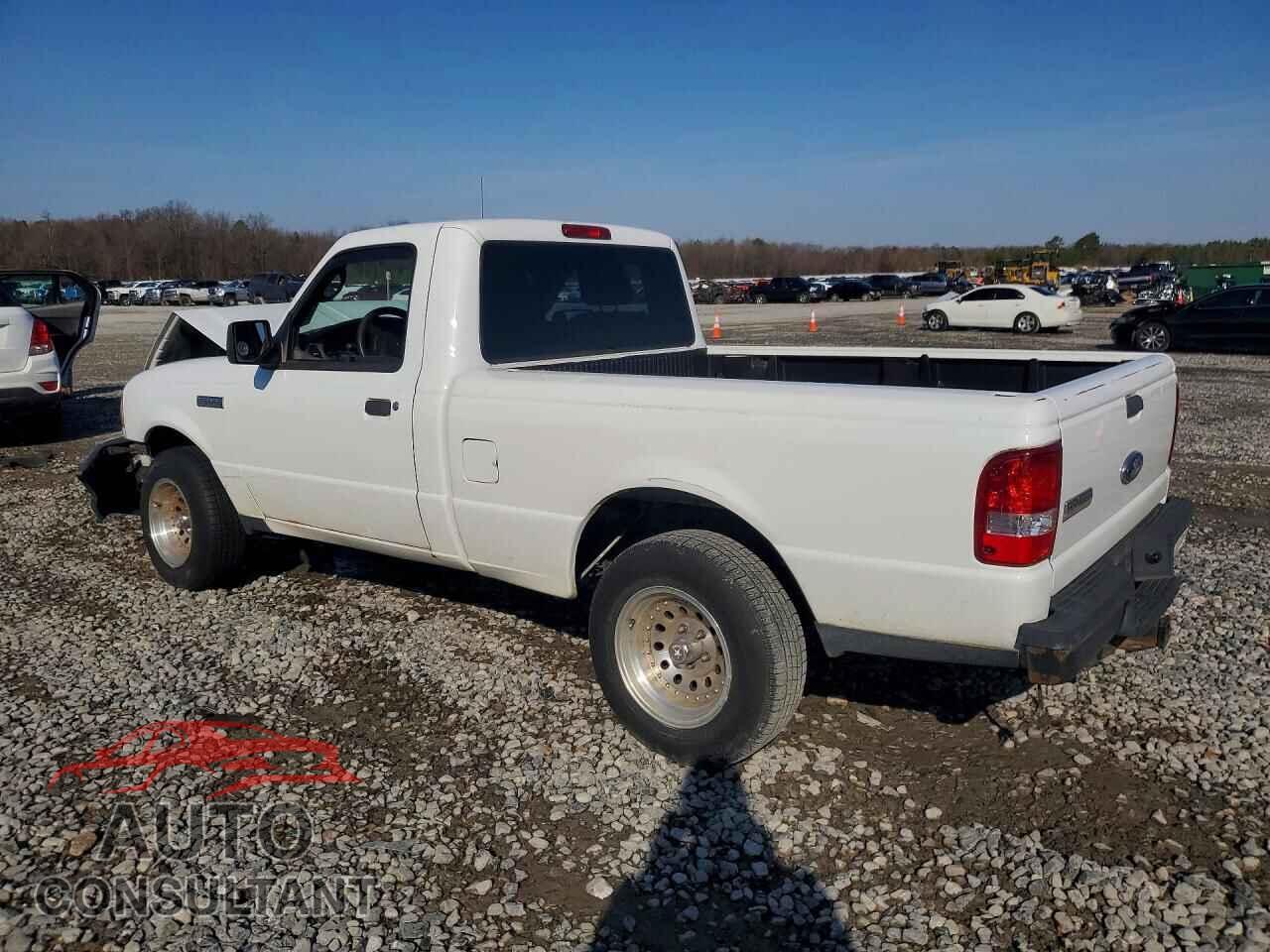 FORD RANGER 2011 - 1FTKR1AD6BPB20336