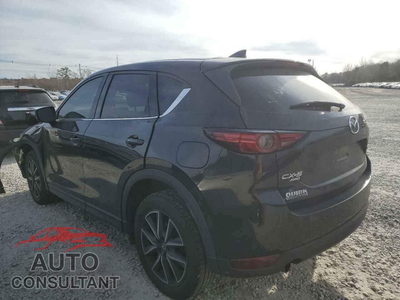 MAZDA CX-5 2017 - JM3KFBDL2H0169933