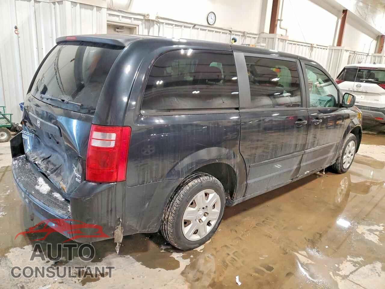 DODGE CARAVAN 2010 - 2D4RN4DE9AR292876