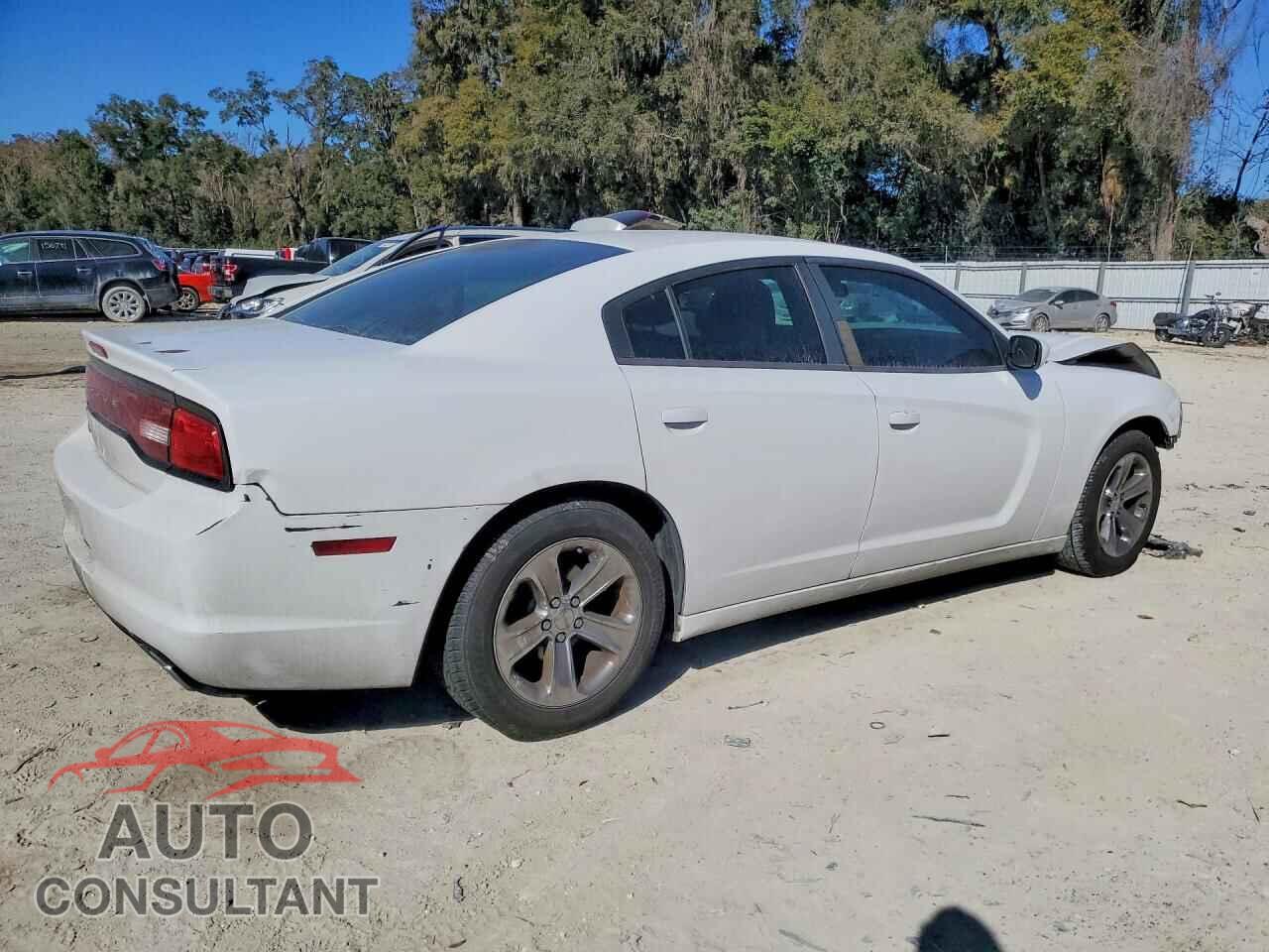 DODGE CHARGER 2012 - 2C3CDXBG3CH189817
