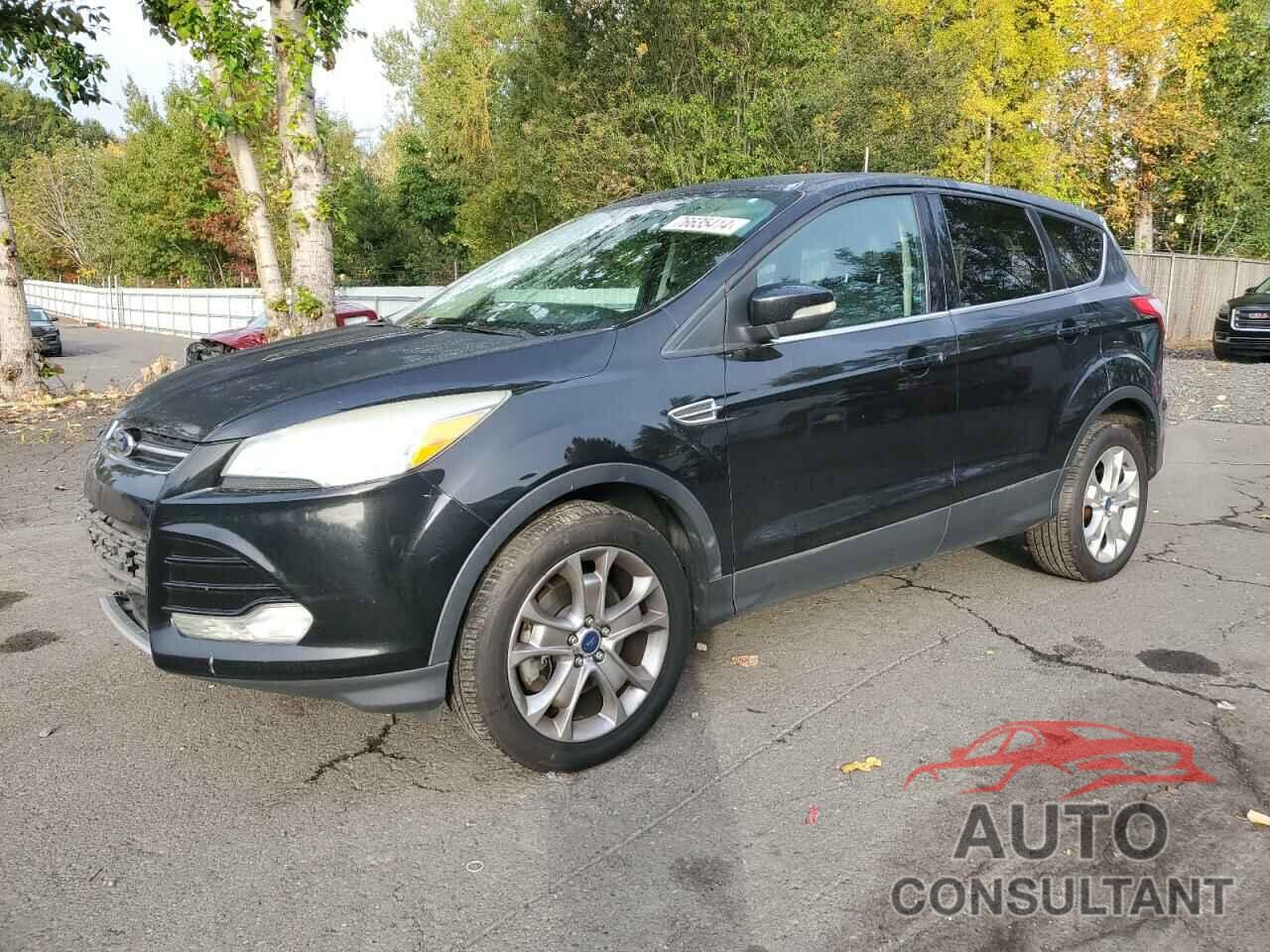 FORD ESCAPE 2013 - 1FMCU9H92DUA53611