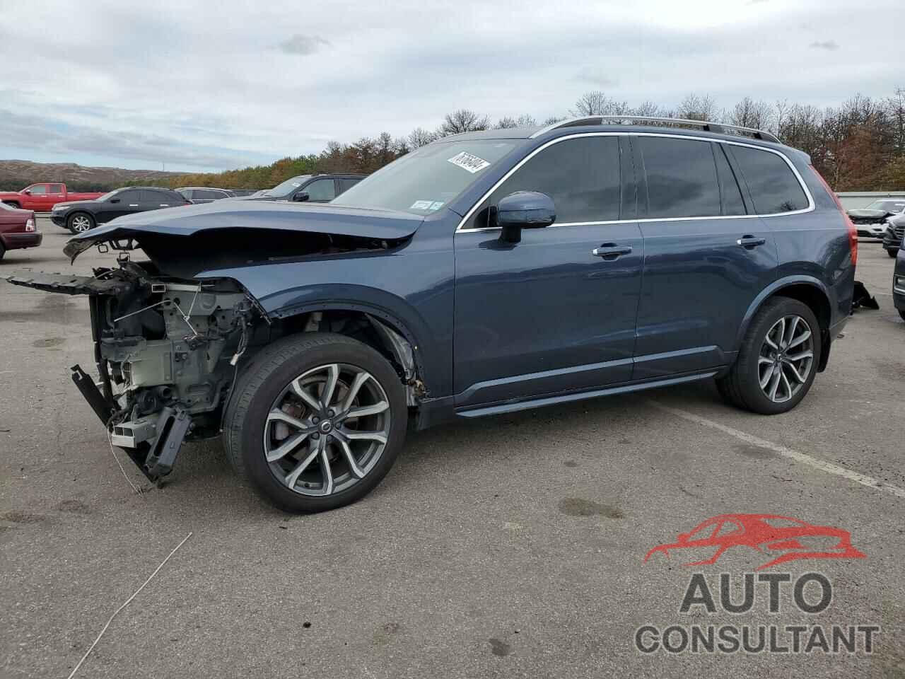 VOLVO XC90 2018 - YV4A22PK2J1366939