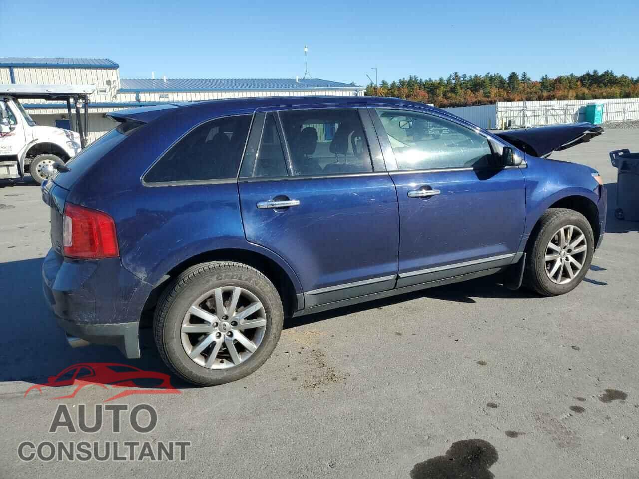 FORD EDGE 2011 - 2FMDK4JC1BBB46013
