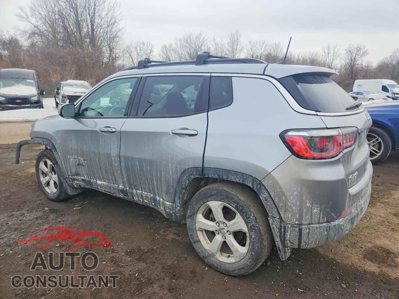 JEEP COMPASS 2017 - 3C4NJDBB8HT660908