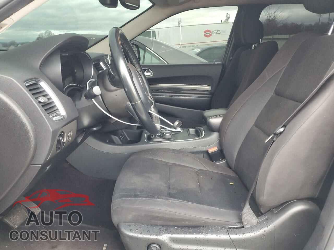 DODGE DURANGO 2017 - 1C4RDJAG3HC860191