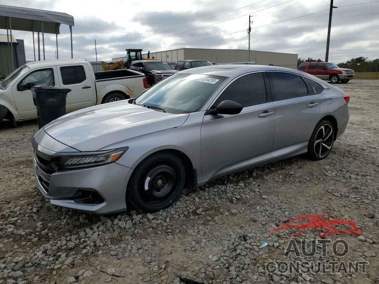 HONDA ACCORD 2022 - 1HGCV2F32NA001052