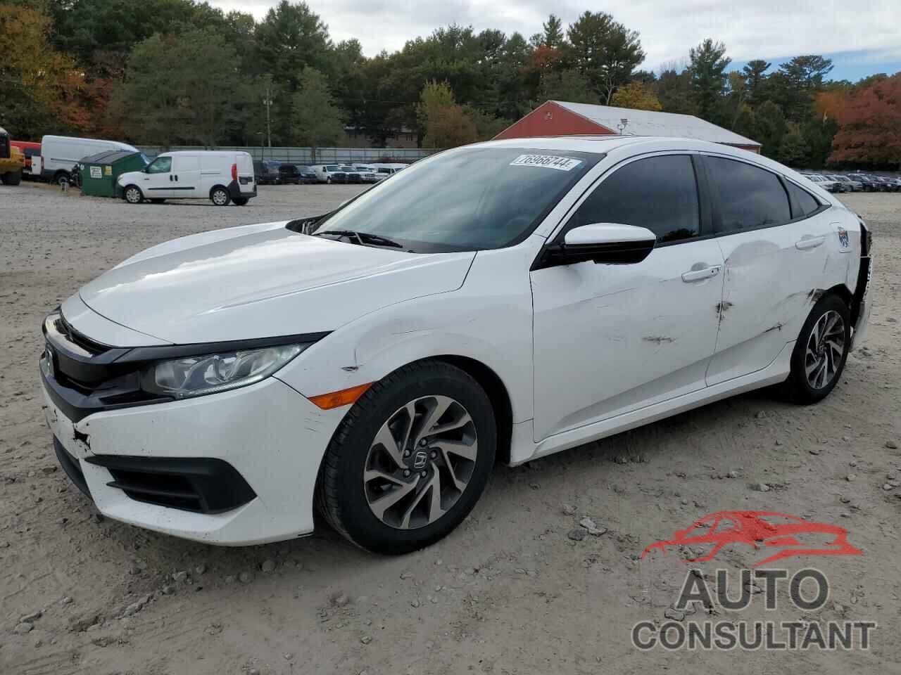 HONDA CIVIC 2016 - 19XFC2F76GE033569