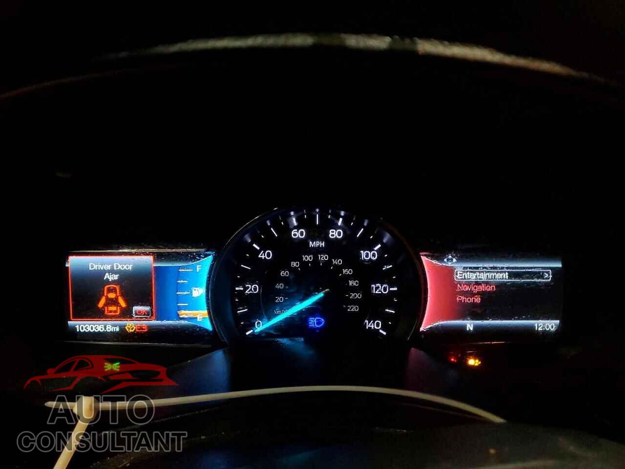 FORD EXPLORER 2018 - 1FM5K8D86JGB06570