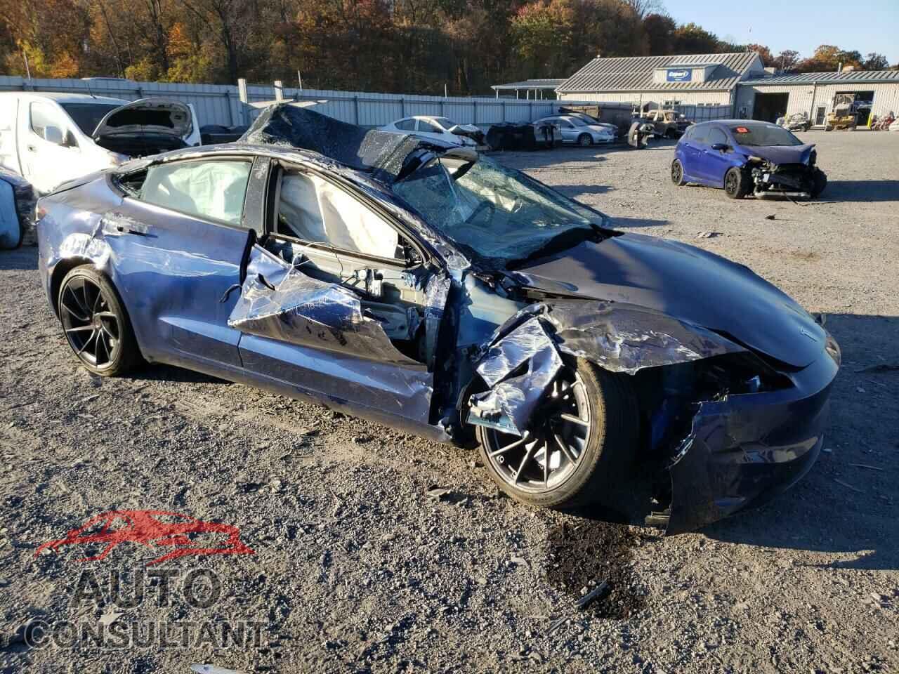 TESLA MODEL 3 2024 - 5YJ3E1ET1RF795372