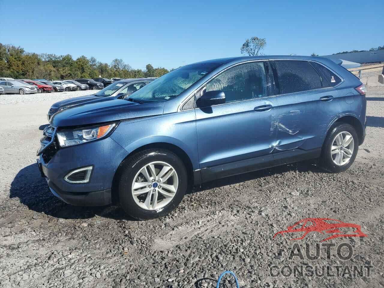 FORD EDGE 2018 - 2FMPK3J96JBB52013