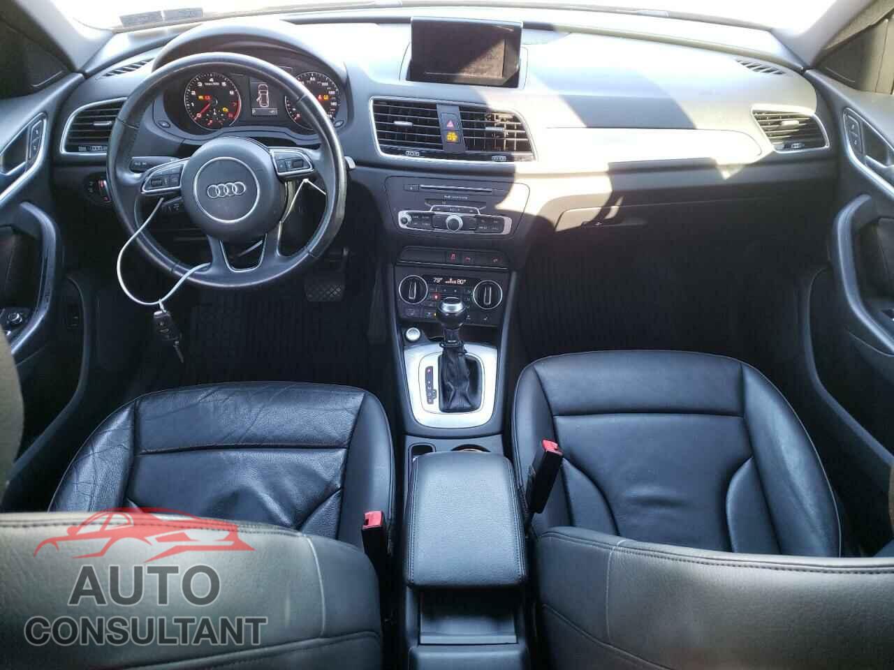 AUDI Q3 2016 - WA1EFCFS4GR007774