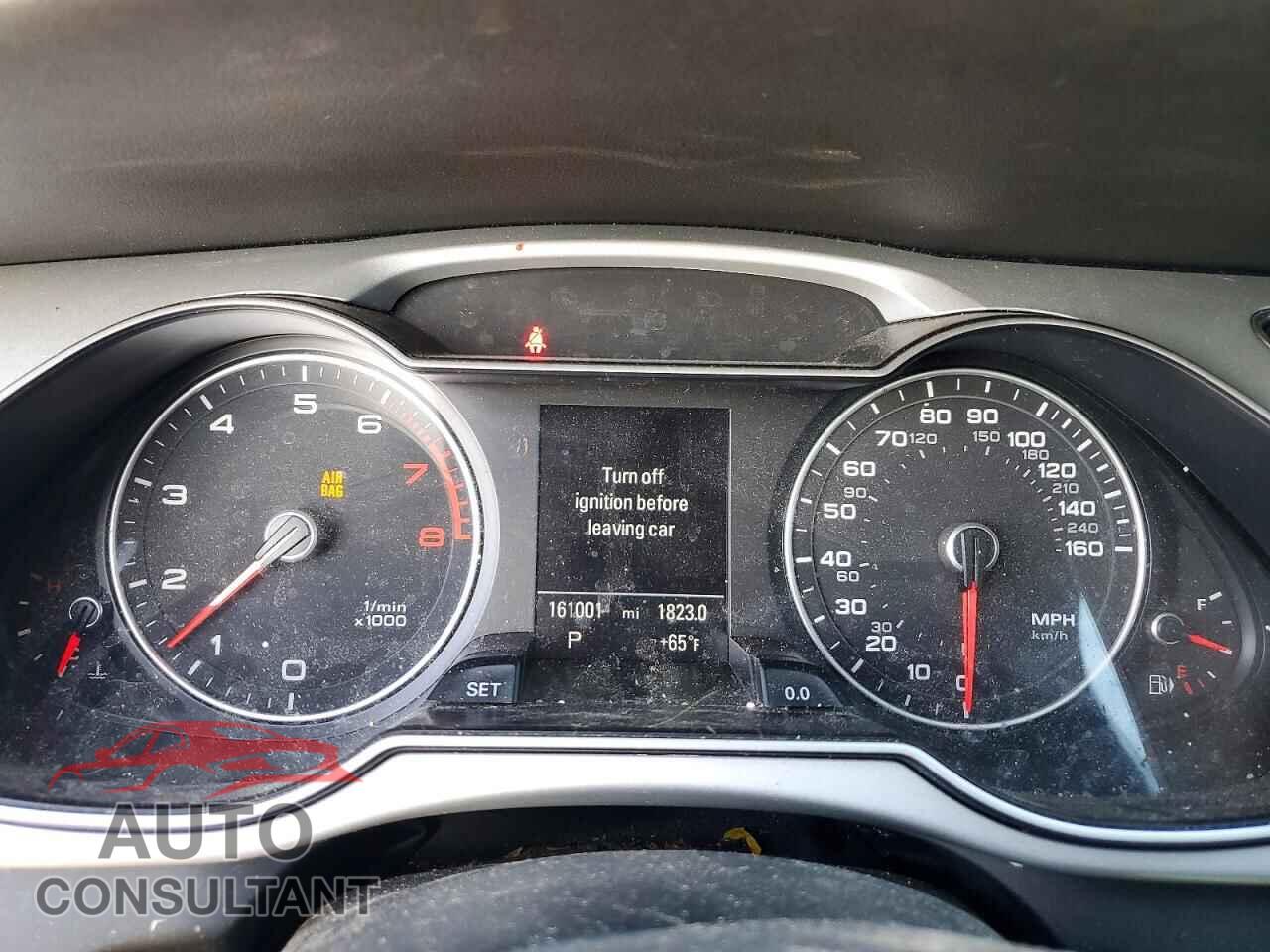 AUDI A4 2015 - WAUBFAFL7FN036596