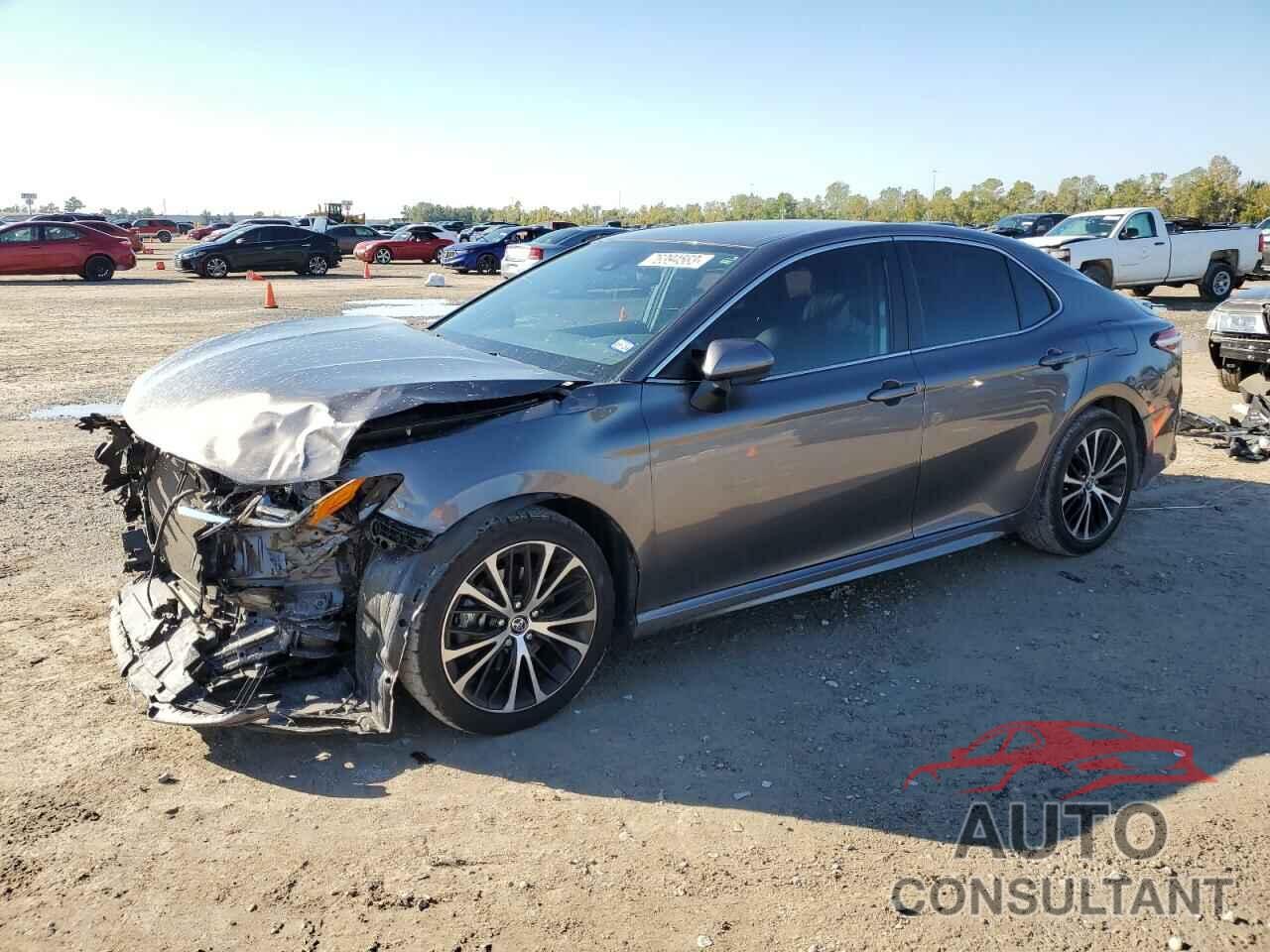 TOYOTA CAMRY 2020 - 4T1G11AK8LU881654