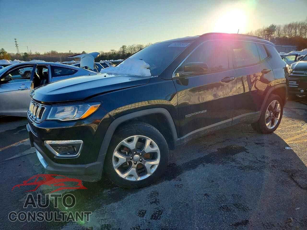 JEEP COMPASS 2020 - 3C4NJDCB2LT221503
