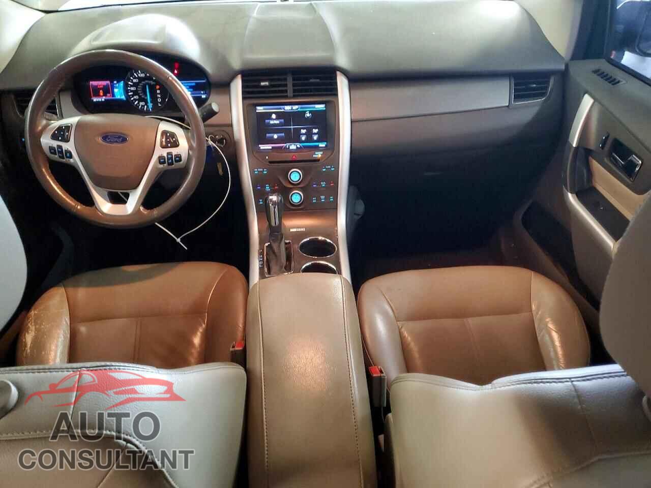 FORD EDGE 2013 - 2FMDK3J90DBA63111
