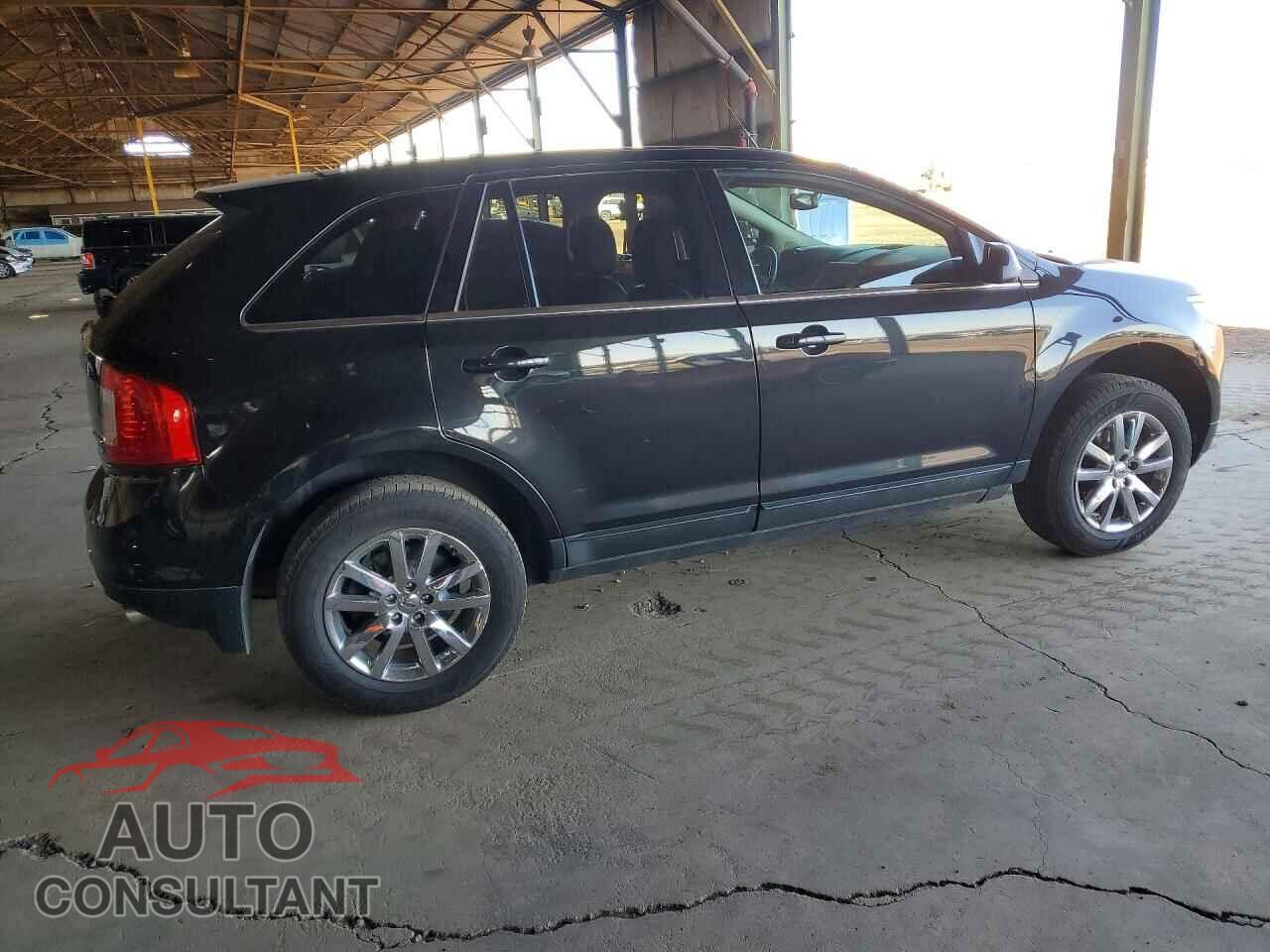 FORD EDGE 2014 - 2FMDK4KC0EBA58881