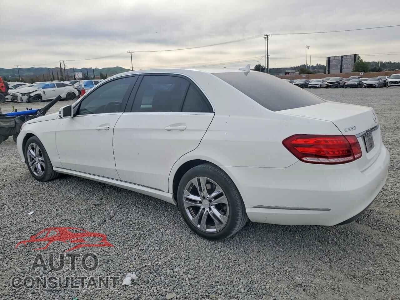 MERCEDES-BENZ E-CLASS 2014 - WDDHF5KB7EA777893