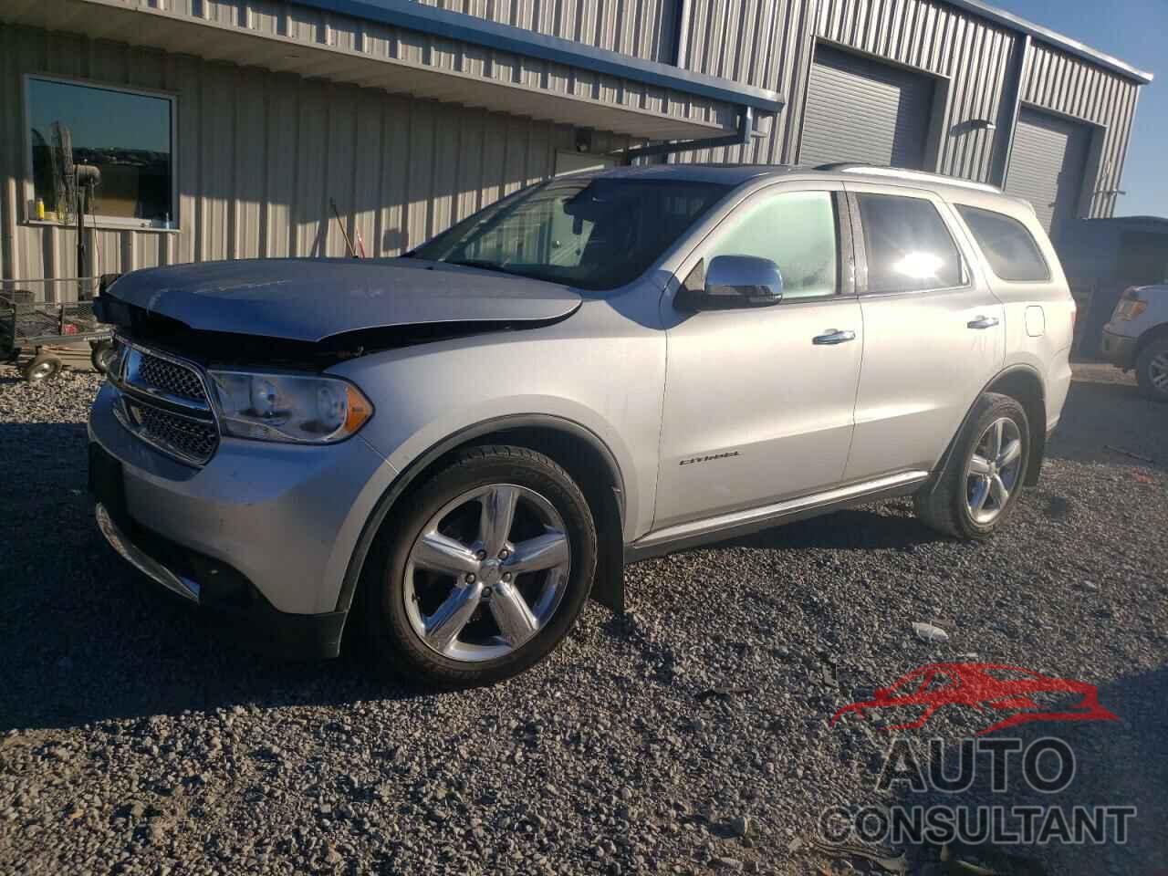 DODGE DURANGO 2011 - 1D4SE5GT7BC638385
