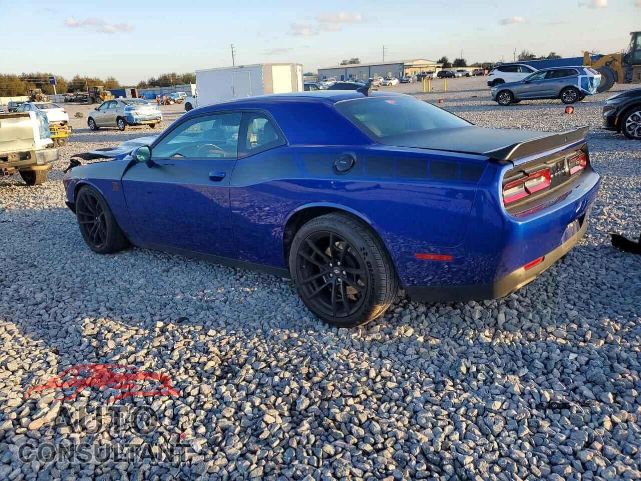 DODGE CHALLENGER 2021 - 2C3CDZFJ5MH576629