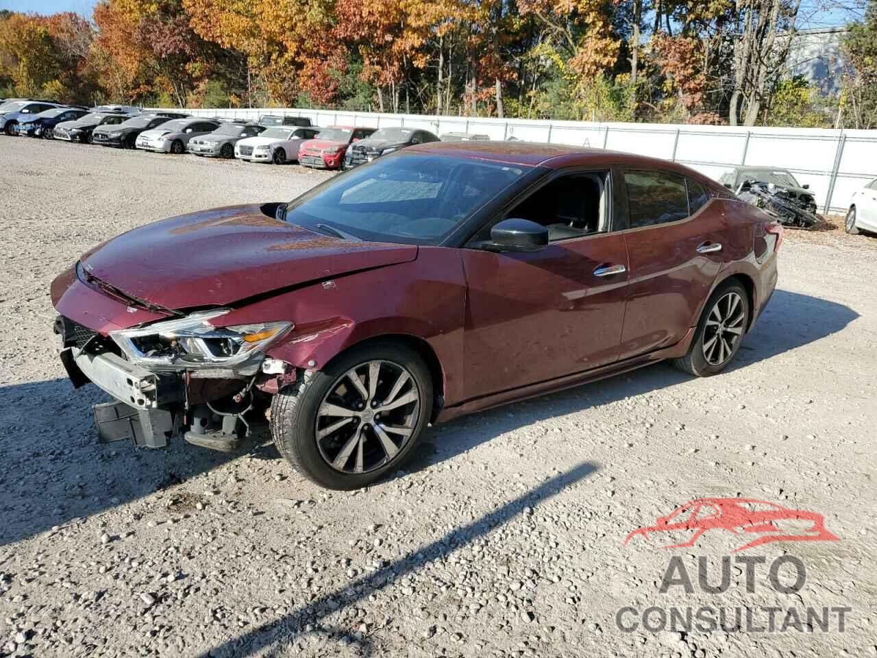 NISSAN MAXIMA 2017 - 1N4AA6AP5HC446144