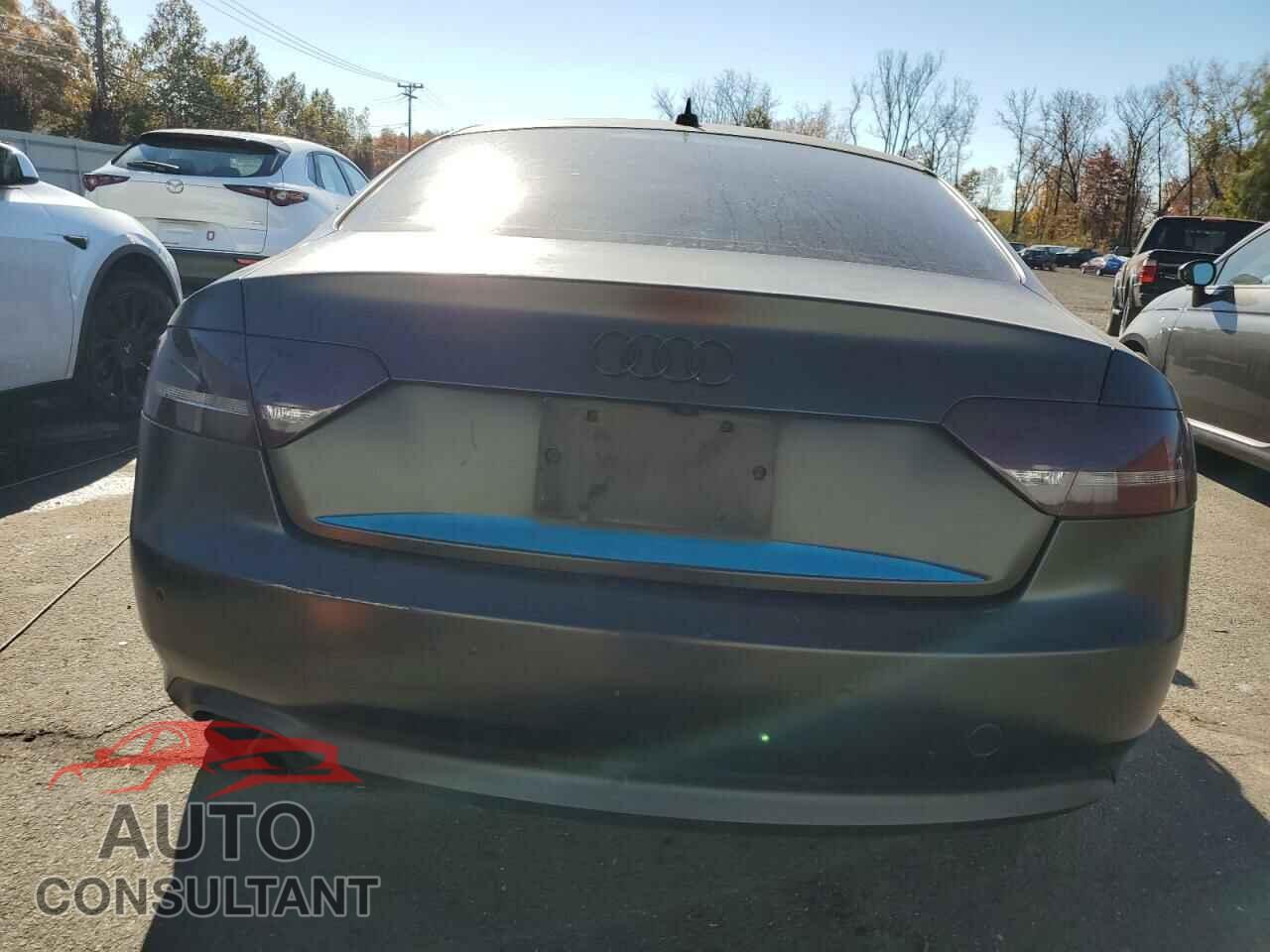 AUDI A5 2012 - WAULFAFR0CA022499