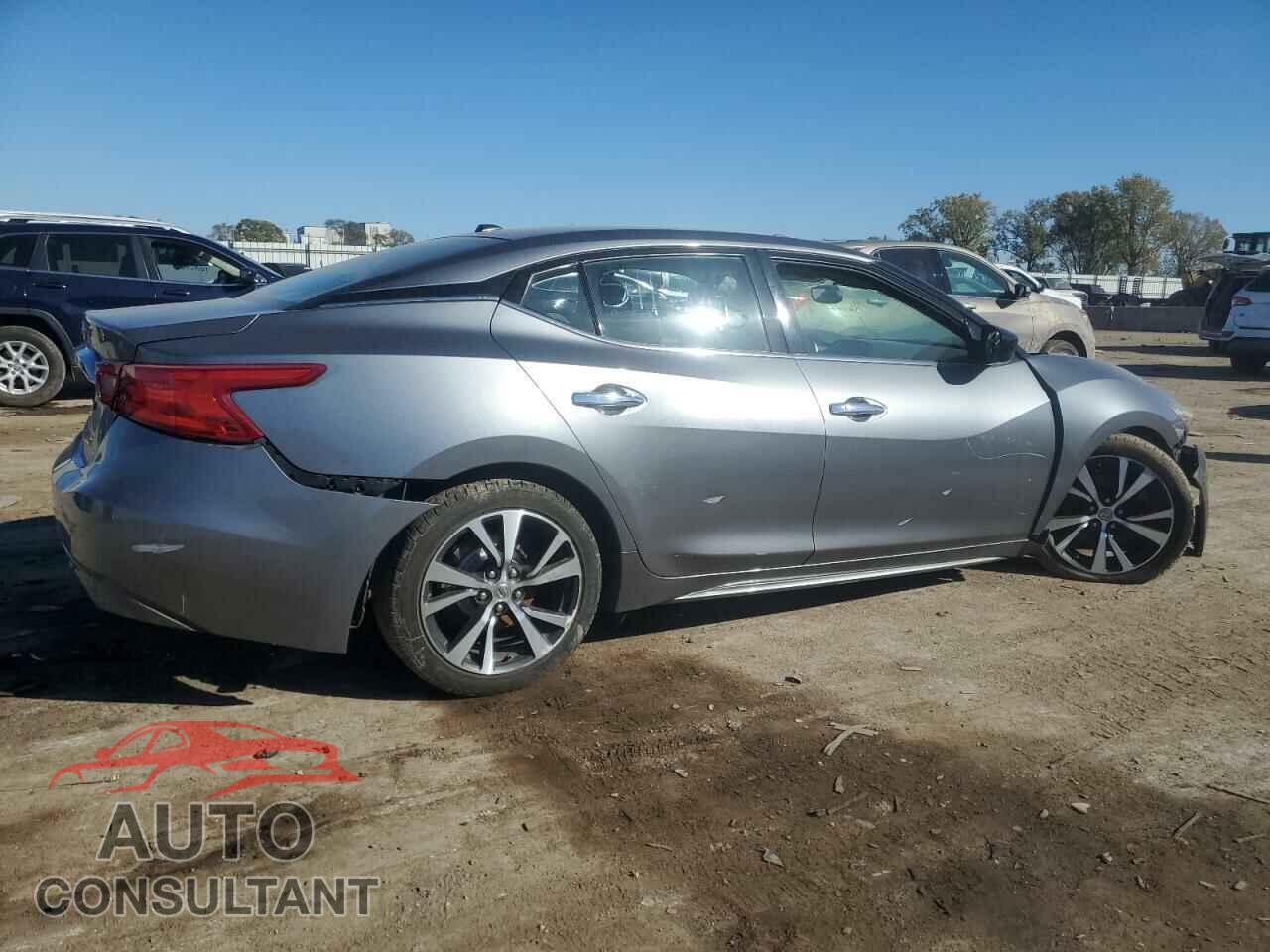 NISSAN MAXIMA 2016 - 1N4AA6AP1GC392033