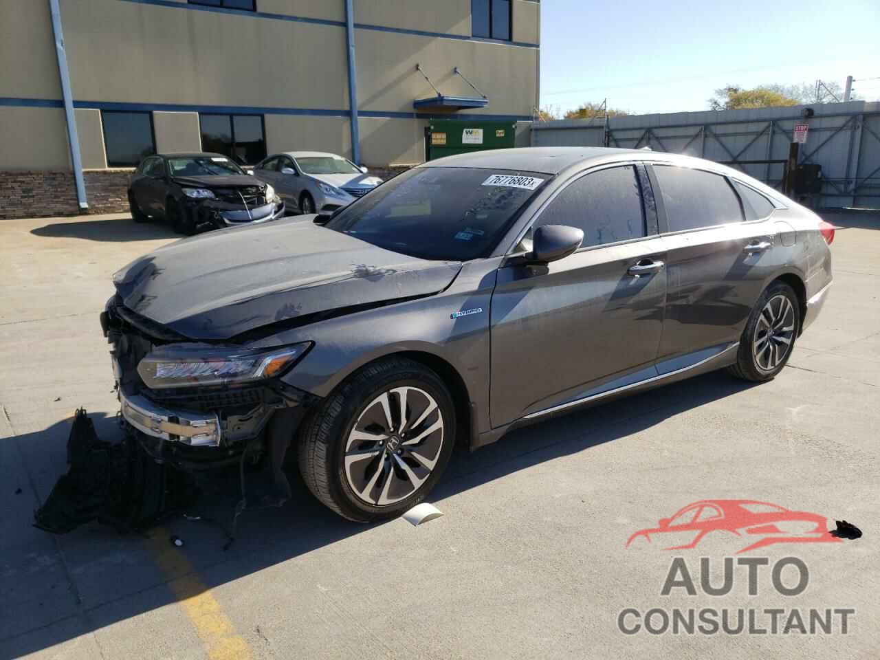 HONDA ACCORD 2019 - 1HGCV3F98KA017066