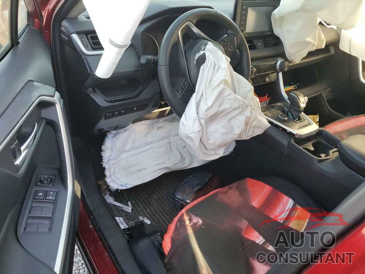 TOYOTA RAV4 2021 - JTMRWRFV7MD130630
