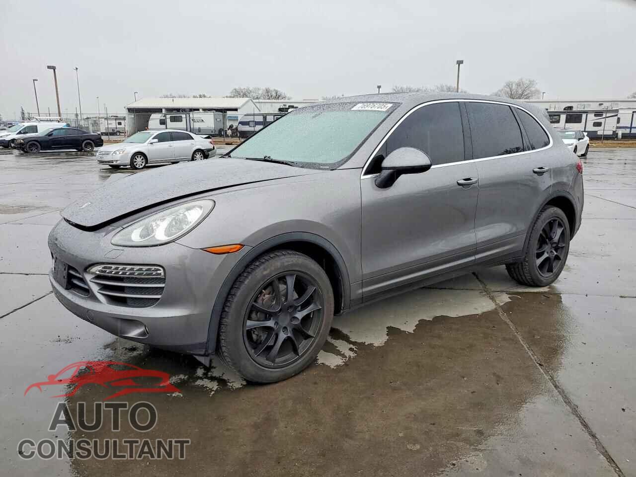 PORSCHE CAYENNE 2011 - WP1AA2A27BLA06813