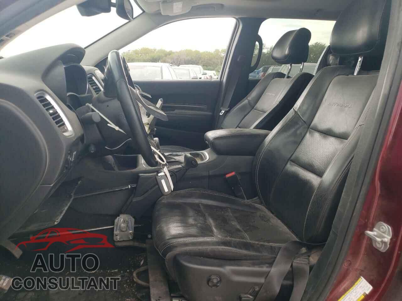 DODGE DURANGO 2018 - 1C4RDHEG1JC455861