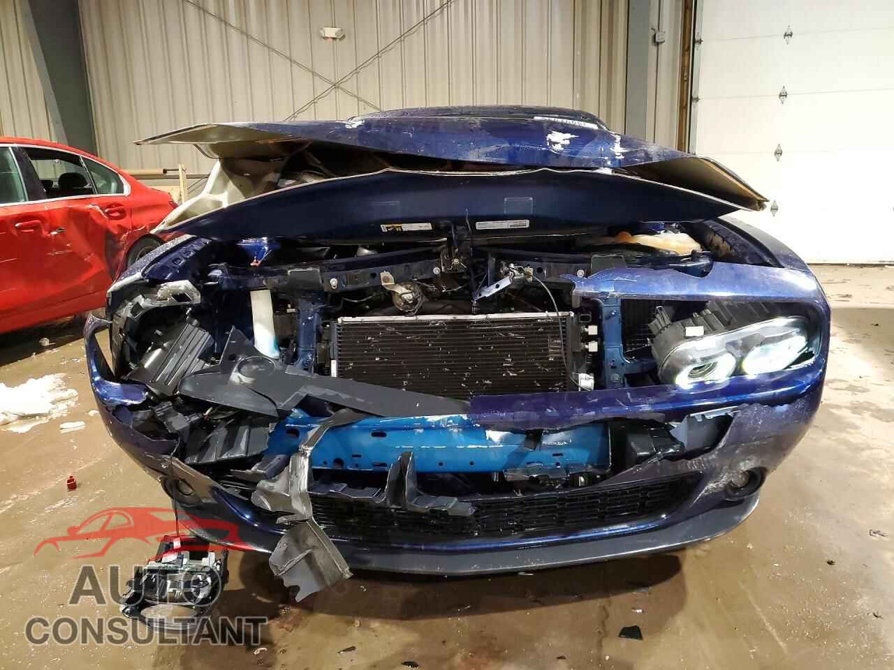 DODGE CHALLENGER 2017 - 2C3CDZAG3HH573780