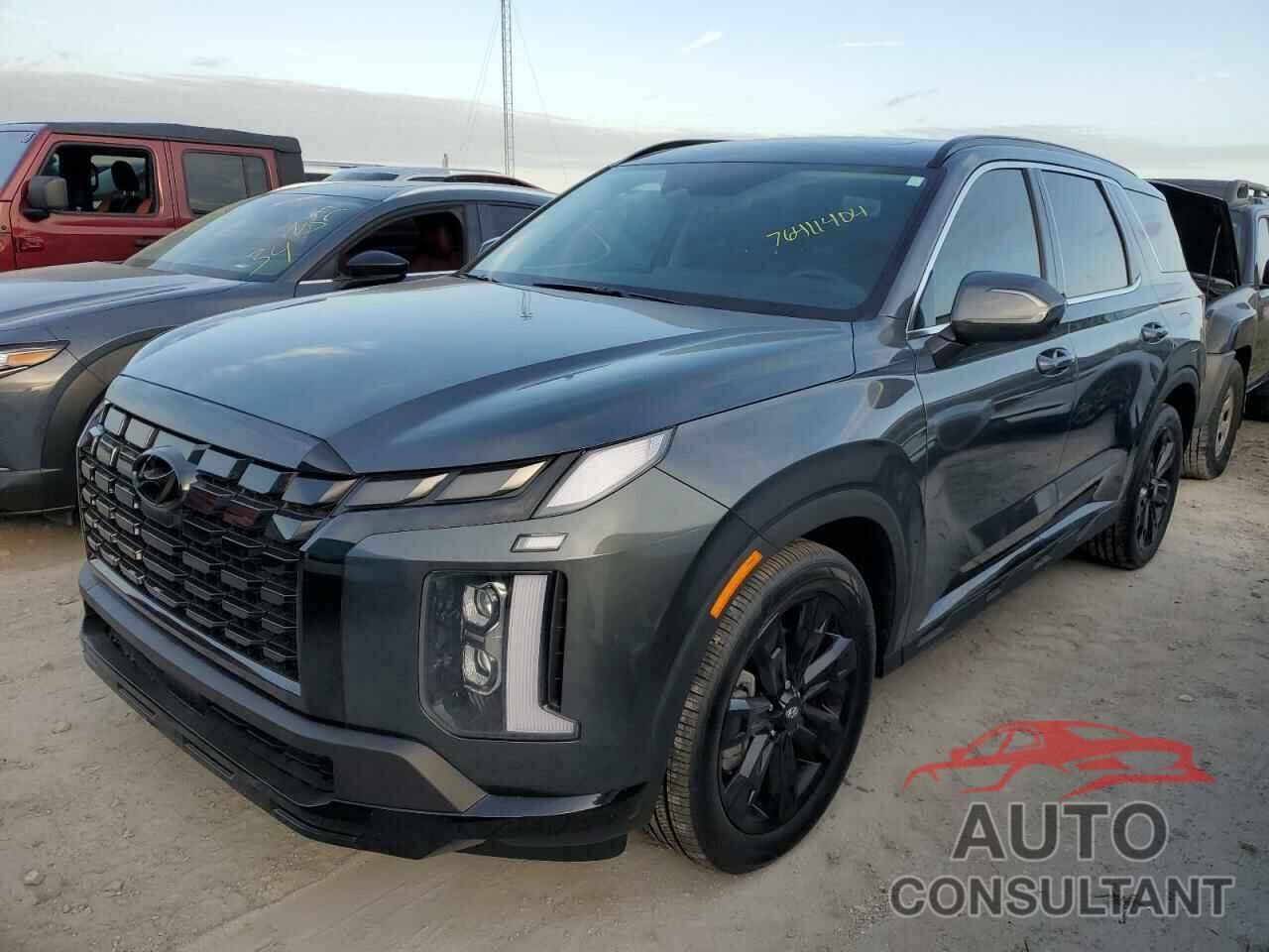 HYUNDAI PALISADE X 2023 - KM8R34GE9PU508277