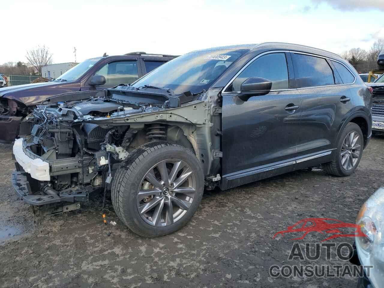 MAZDA CX-9 2021 - JM3TCBDY9M0537009