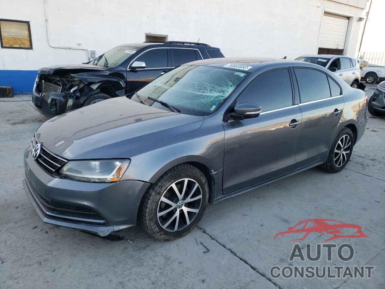 VOLKSWAGEN JETTA 2017 - 3VWB67AJ2HM342899