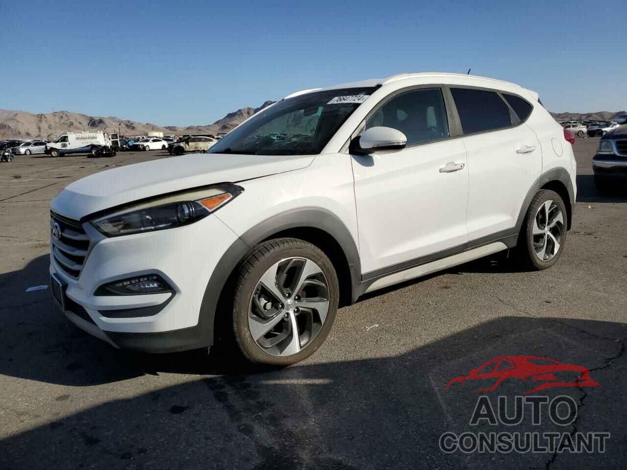 HYUNDAI TUCSON 2017 - KM8J33A24HU432796