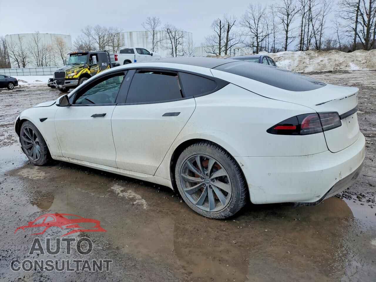 TESLA MODEL S 2022 - 5YJSA1E60NF487590
