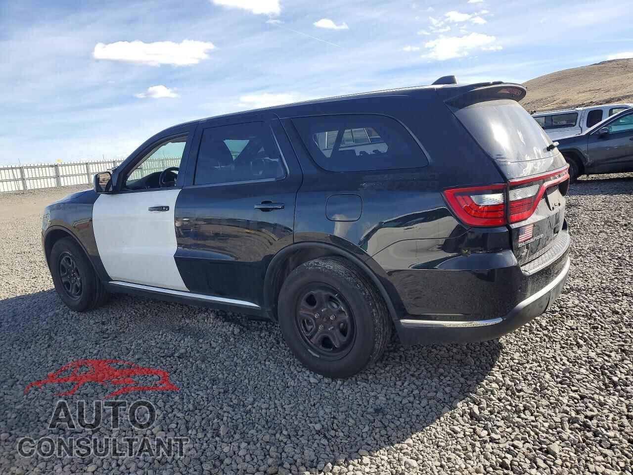 DODGE DURANGO 2021 - 1C4RDJFG4MC725224