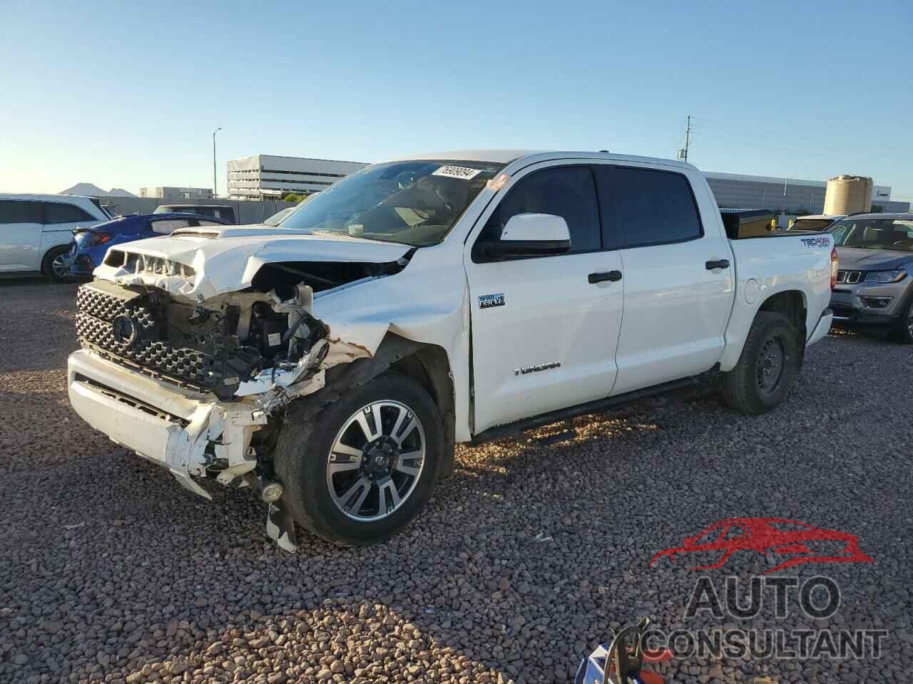 TOYOTA TUNDRA 2021 - 5TFDY5F16MX034562