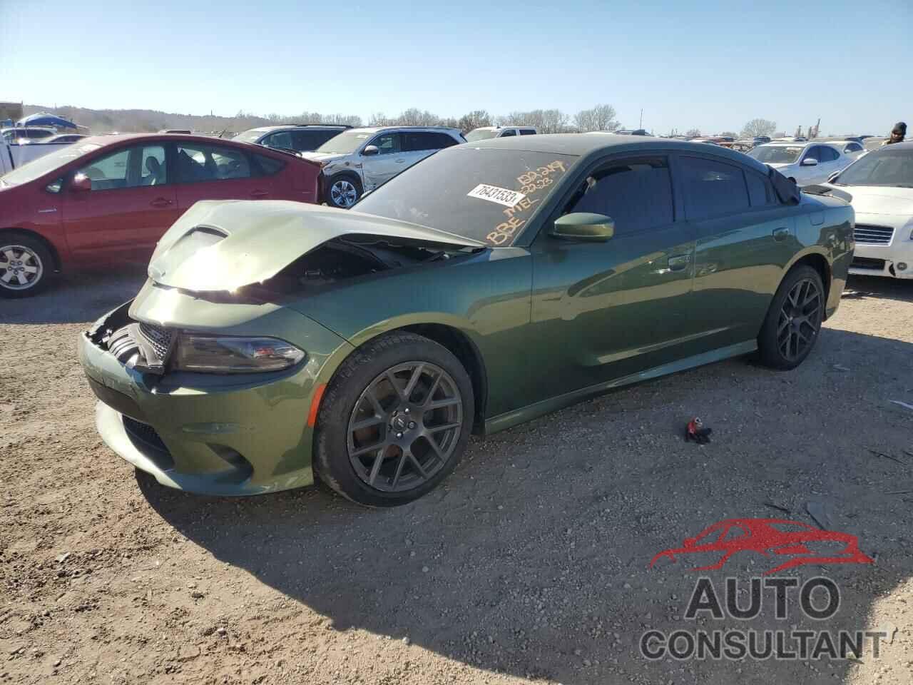 DODGE CHARGER 2022 - 2C3CDXCT4NH190148