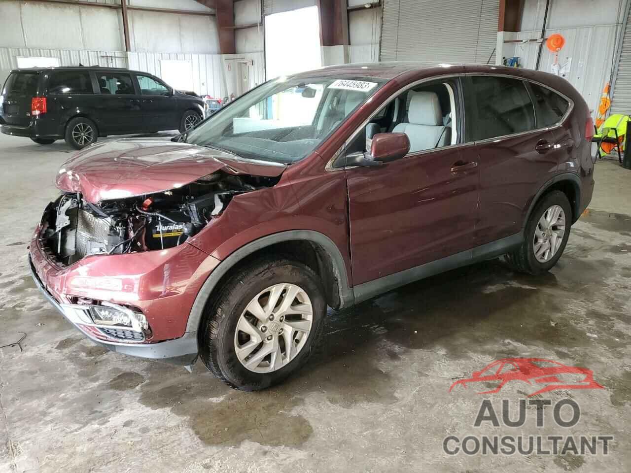HONDA CRV 2016 - 2HKRM4H57GH665705