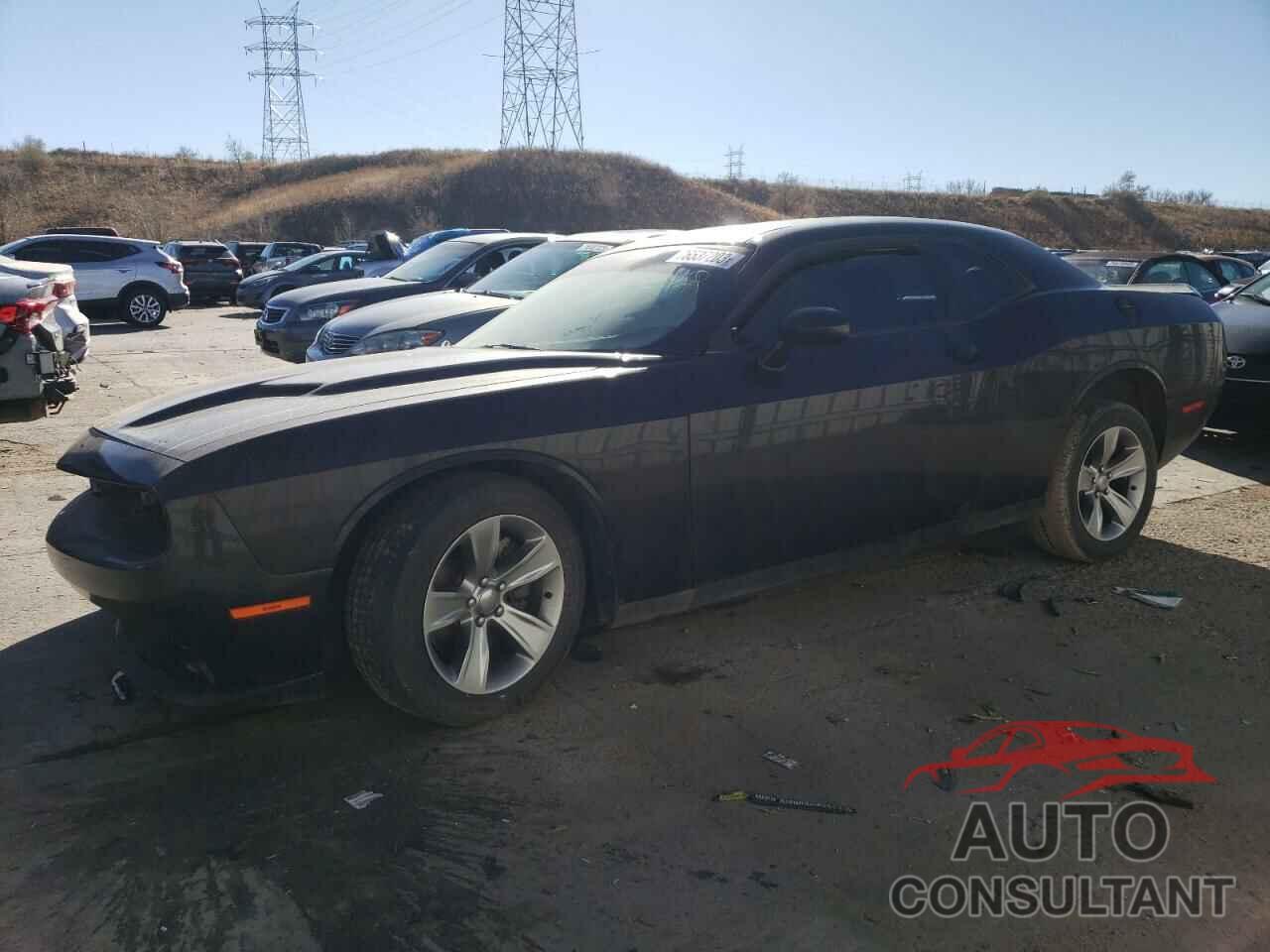 DODGE CHALLENGER 2015 - 2C3CDZBG7FH700560