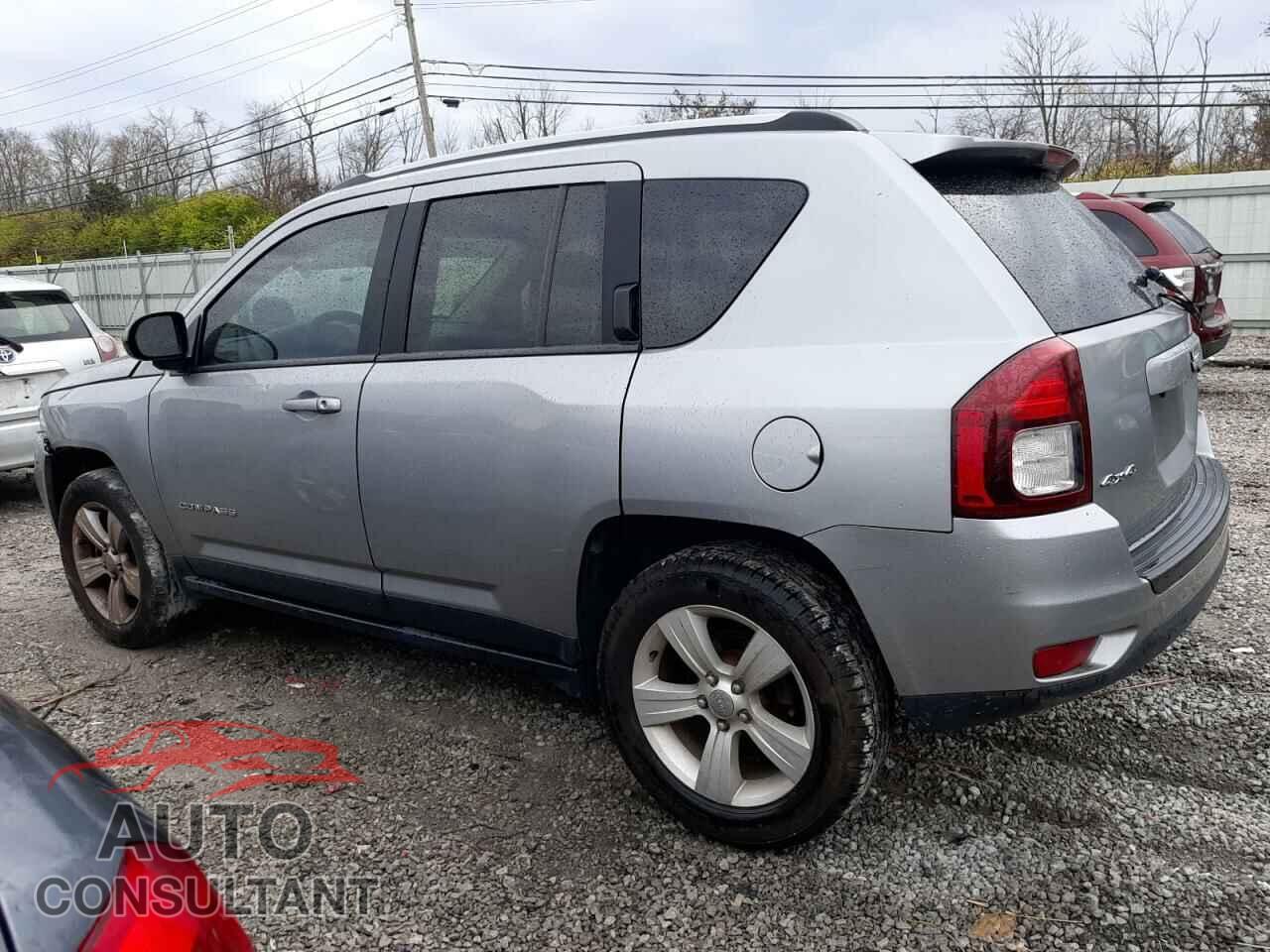 JEEP COMPASS 2016 - 1C4NJDBB2GD757459